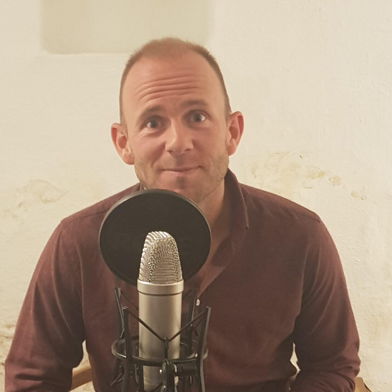 About Vintage iværksætter podcast Thomas Gyvelgaard Andersen