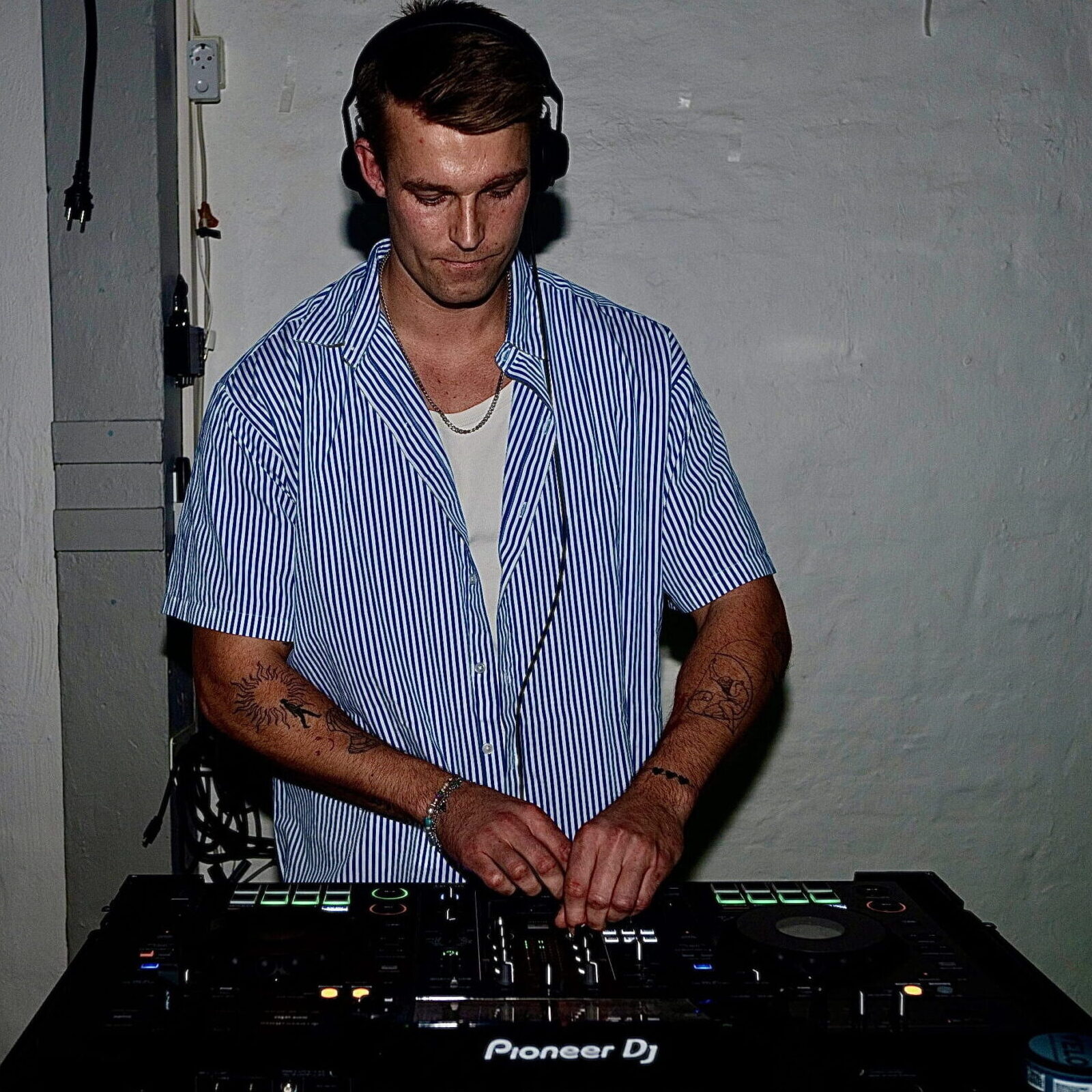 DJtilbud.dk medstifter, iværksætter Laust Skrudland