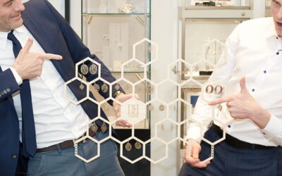 DIBB Design – Ung “surfer dude” indtager Løvens Hule med bæredygtige øreringe