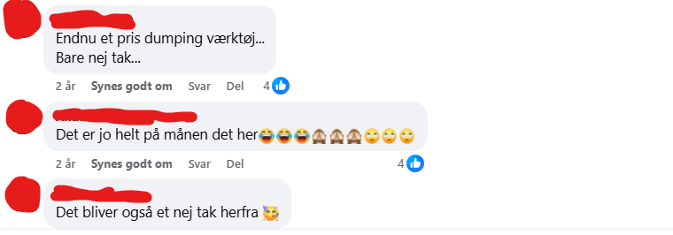 djtilbud opslag i fb-gruppe