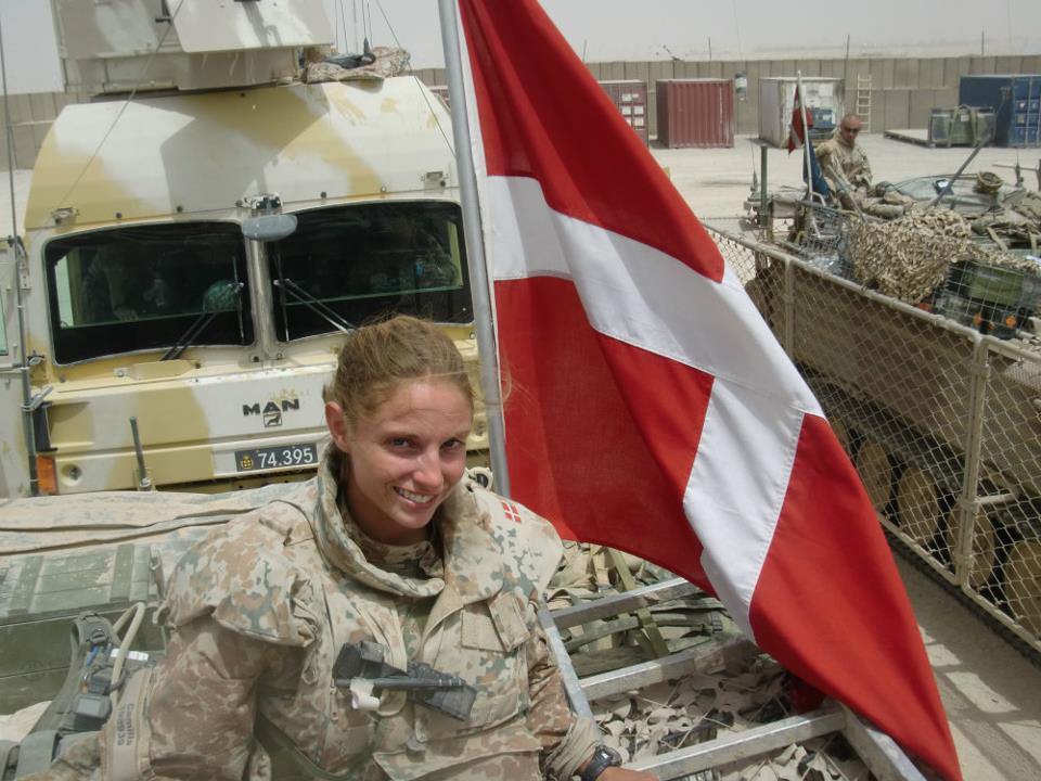 1.5Oscar Afghanistan Sidste tur