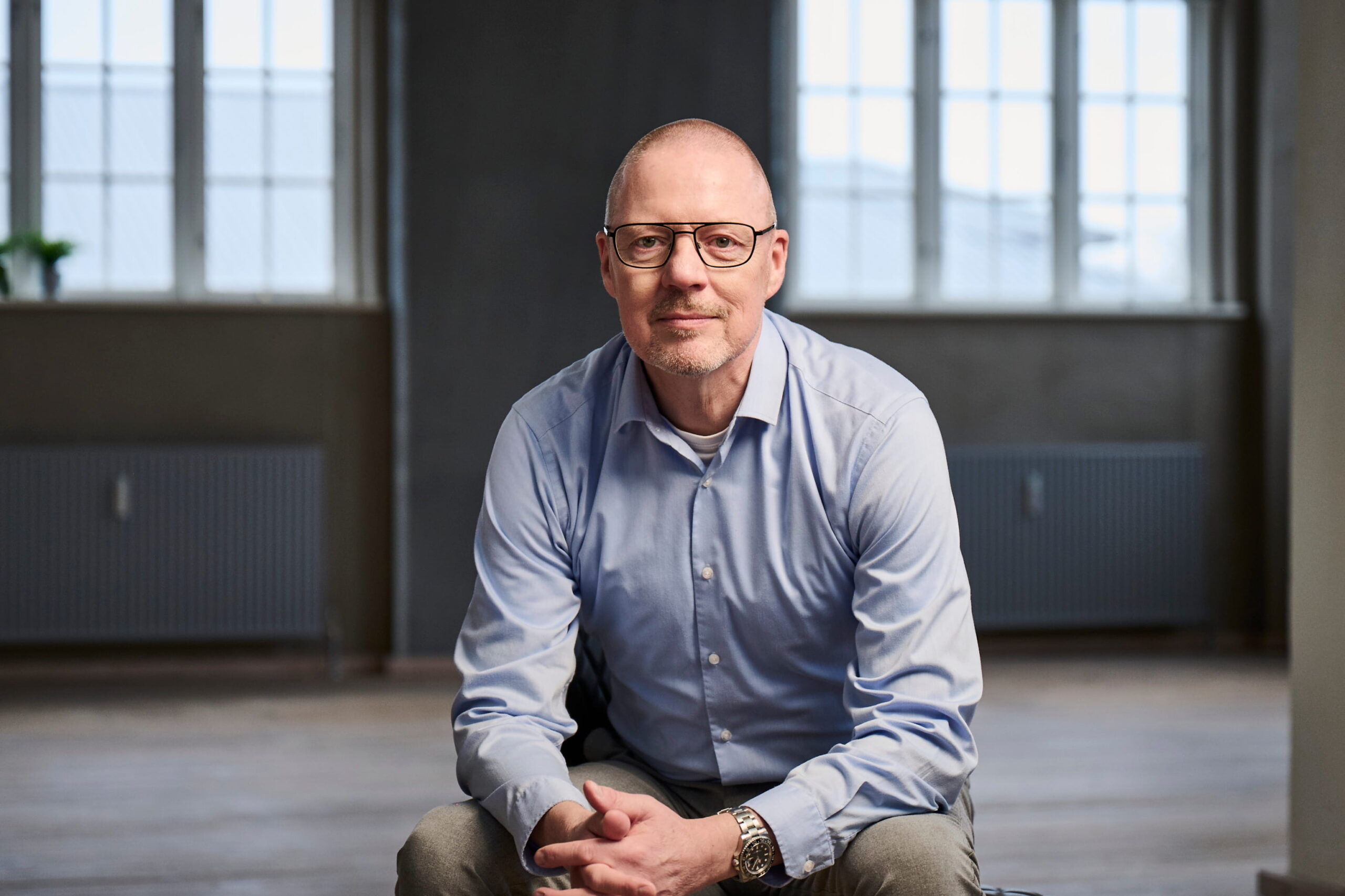 Sandstone Scandinavia Jesper K. Hansen ejer og direktør