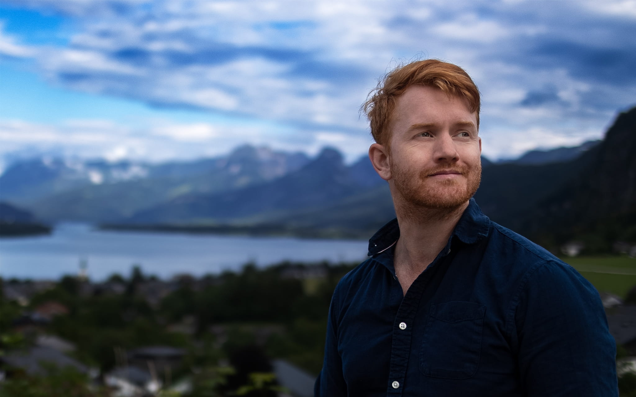 Social Vibes iværksætter Vidar Phoenix Leo Christiansen fra løvens hule