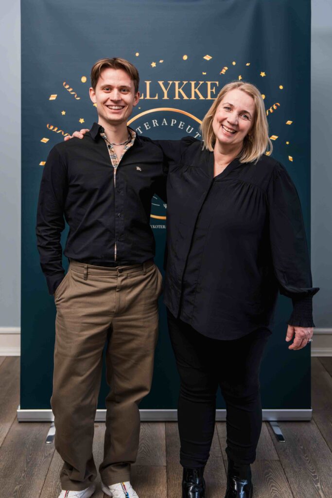 Psykoterapeuterne Philip og Betina Buono (1)